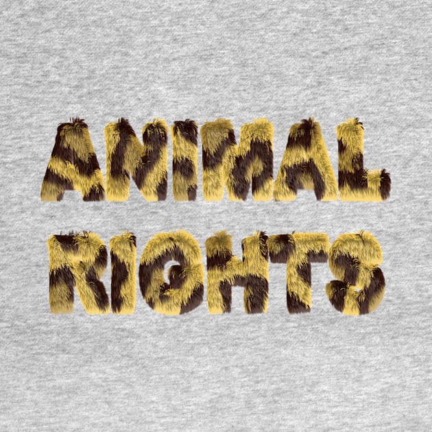 Animal Rights Stop Cruelty Abuse Tee for Women Men Kids by PatrioTEEism